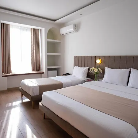 Meshk Airport Hotel-2