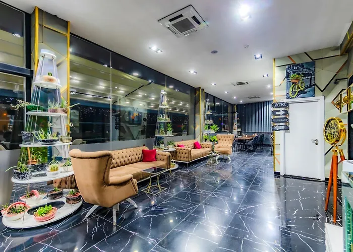 Med Airport Hotel Arnavutkoy