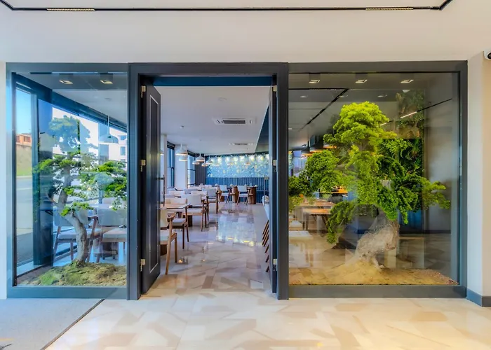 Heaven Premium Hotel Restaurant & Airport Shuttle Arnavutkoy