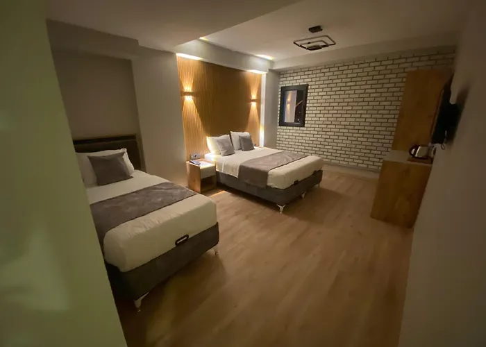 Skymoon Istanbul Airport Hotel Arnavutkoy