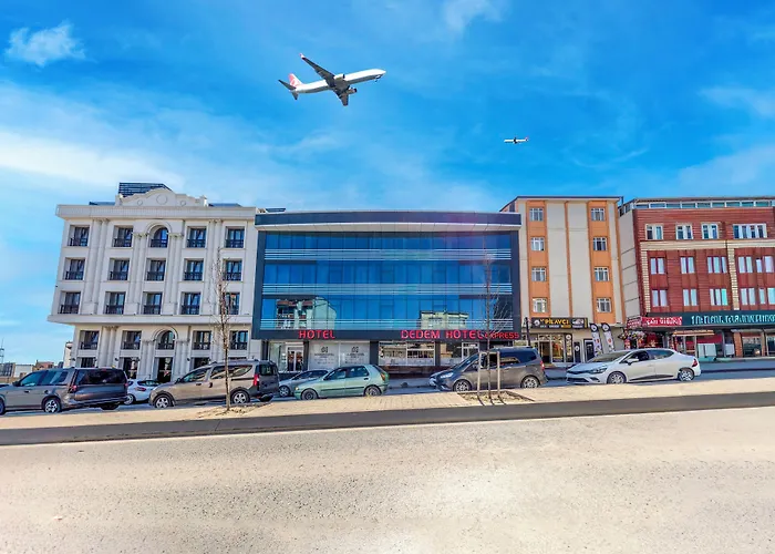 Skylon Airport Hotel Arnavutkoy