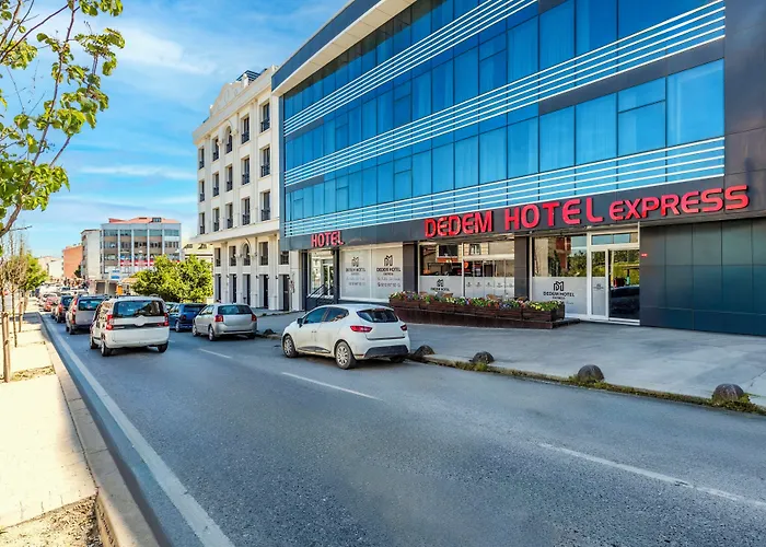 Skylon Airport Hotel Arnavutkoy
